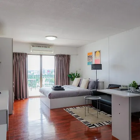 City View On Hight Floor Chiang Mai Exterior photo
