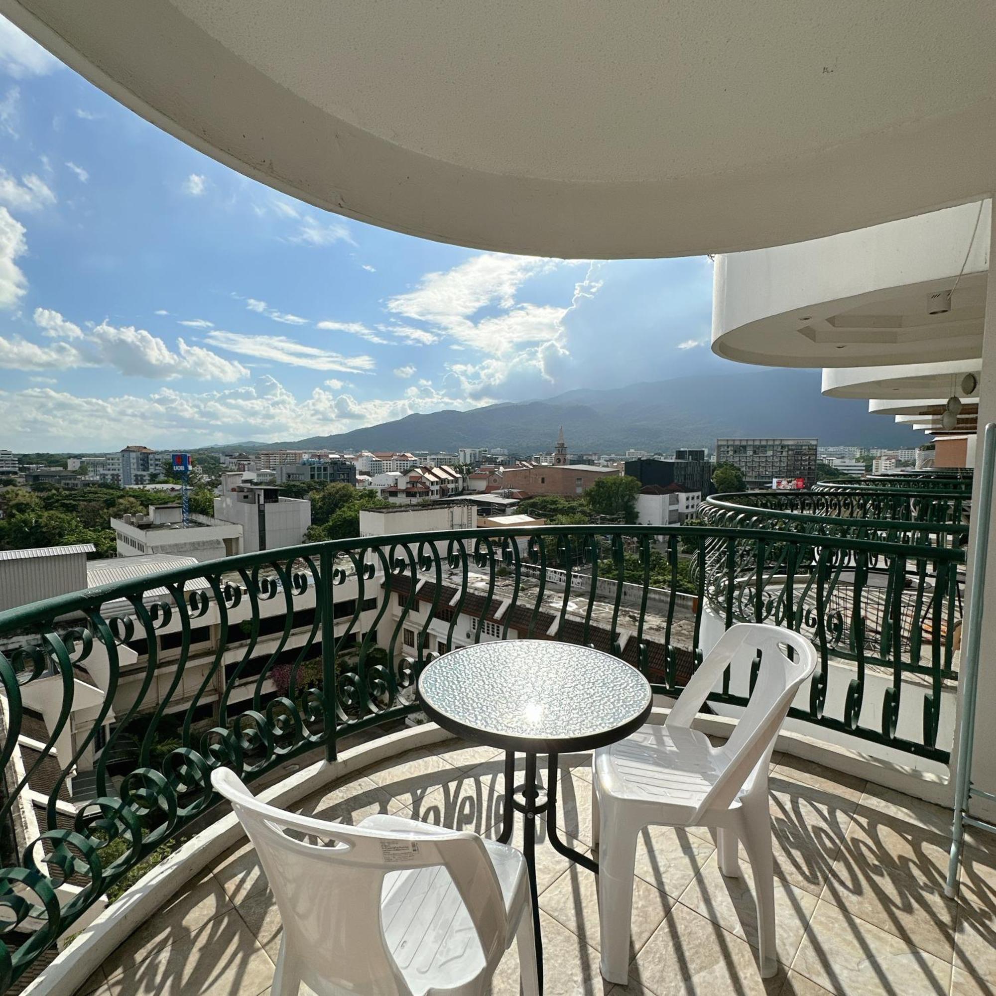 Appartement View On Hight Floor